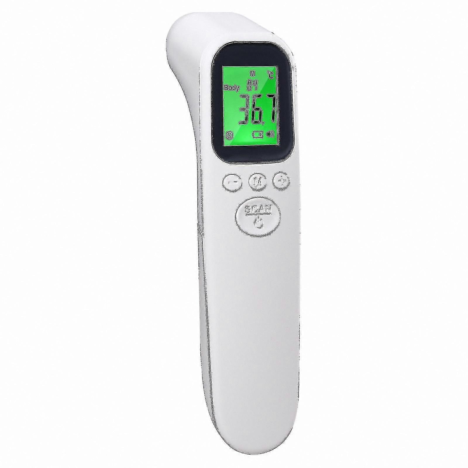 Non-Contact Infrared Thermometer for Home Use Electronic Temperature Reader Handheld Device