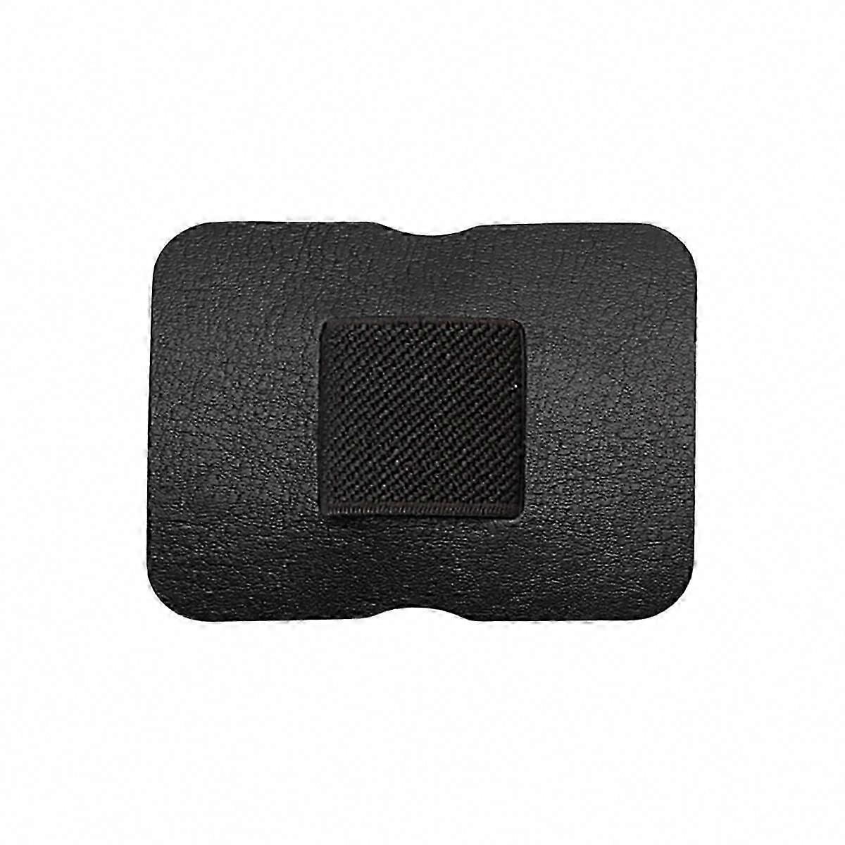 4-Pack Self-Adhesive Pen Holders & Pencil Elastic Sleeves for Notebooks