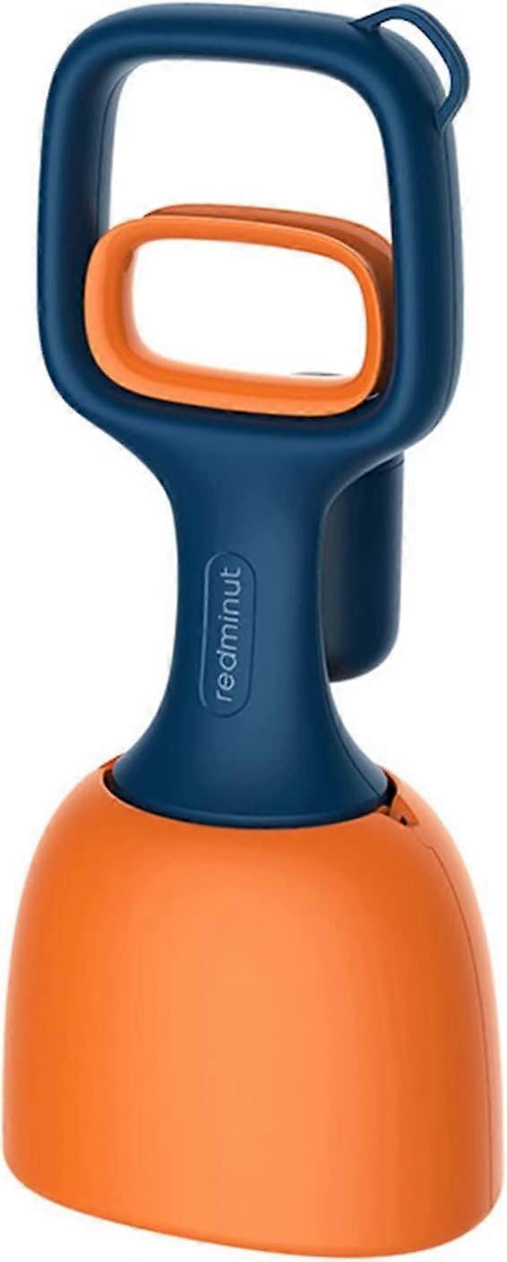 Dog Pooper Scooper Portable Tool for Easy Waste Pickup, Short Handle Shovel, Durable Material, Lightweight Design