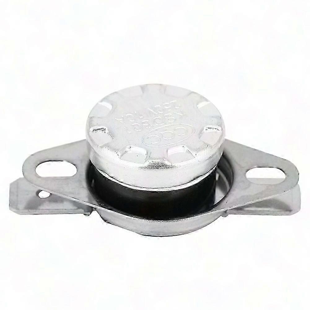 5 Pcs KSD301 125C Thermal Switch Thermostat 250V 10A NC Temperature Control
