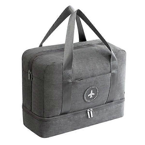 Travel bag, with a small front pocket, waterproof, comfortable and large-capacity