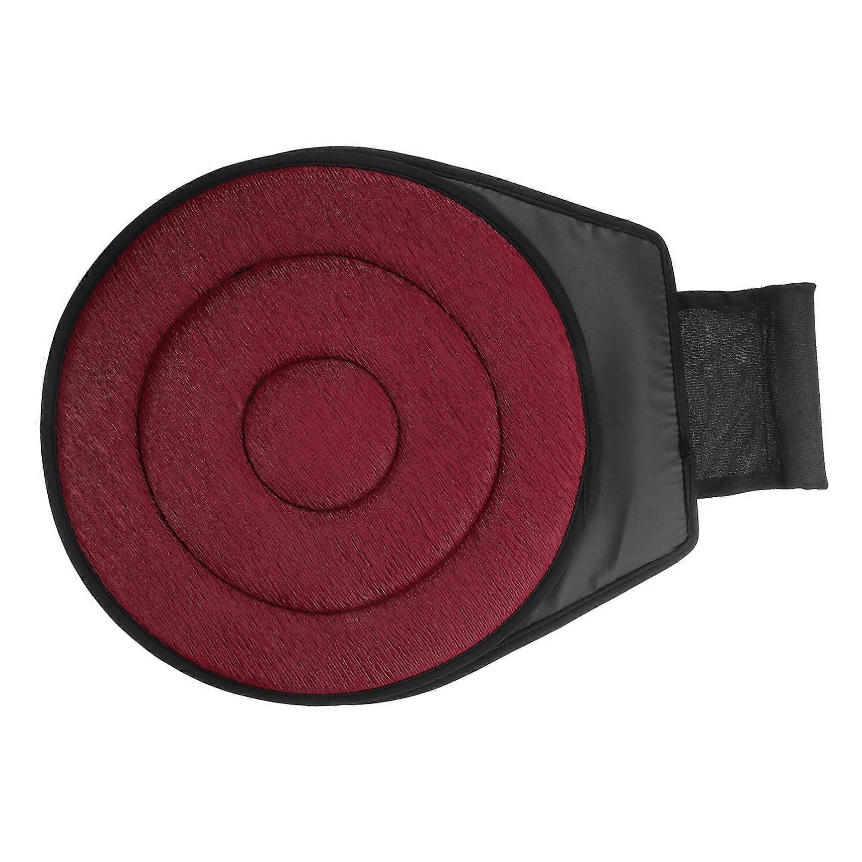 360degree Swivel Seat Cushion For Car Back Pain Support For Elderly Drivers Rotating Car Seat Pad 360 Degree Rotation