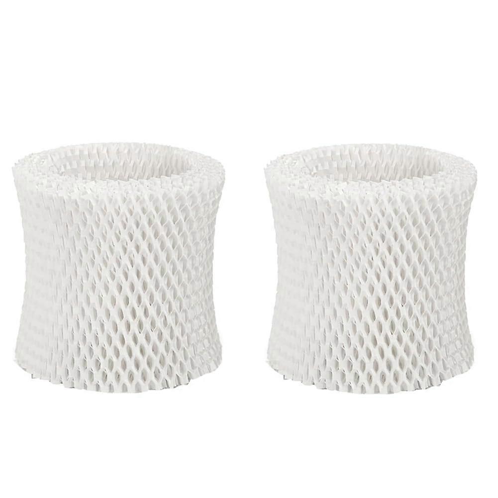 2Pcs Humidifier Wicking Replacement Filter for Canopy Bedside Nursery Humidifier, Compatible with Model XYZ, 2-Pack