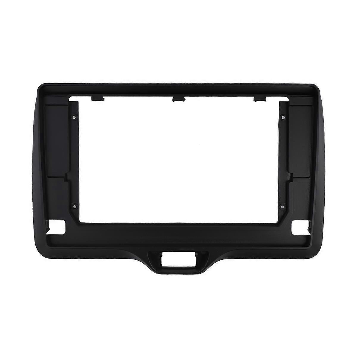 Car Frame Fascia Adapter Android Radio Dash Fitting Panel Kit for 2019+ High End RHD