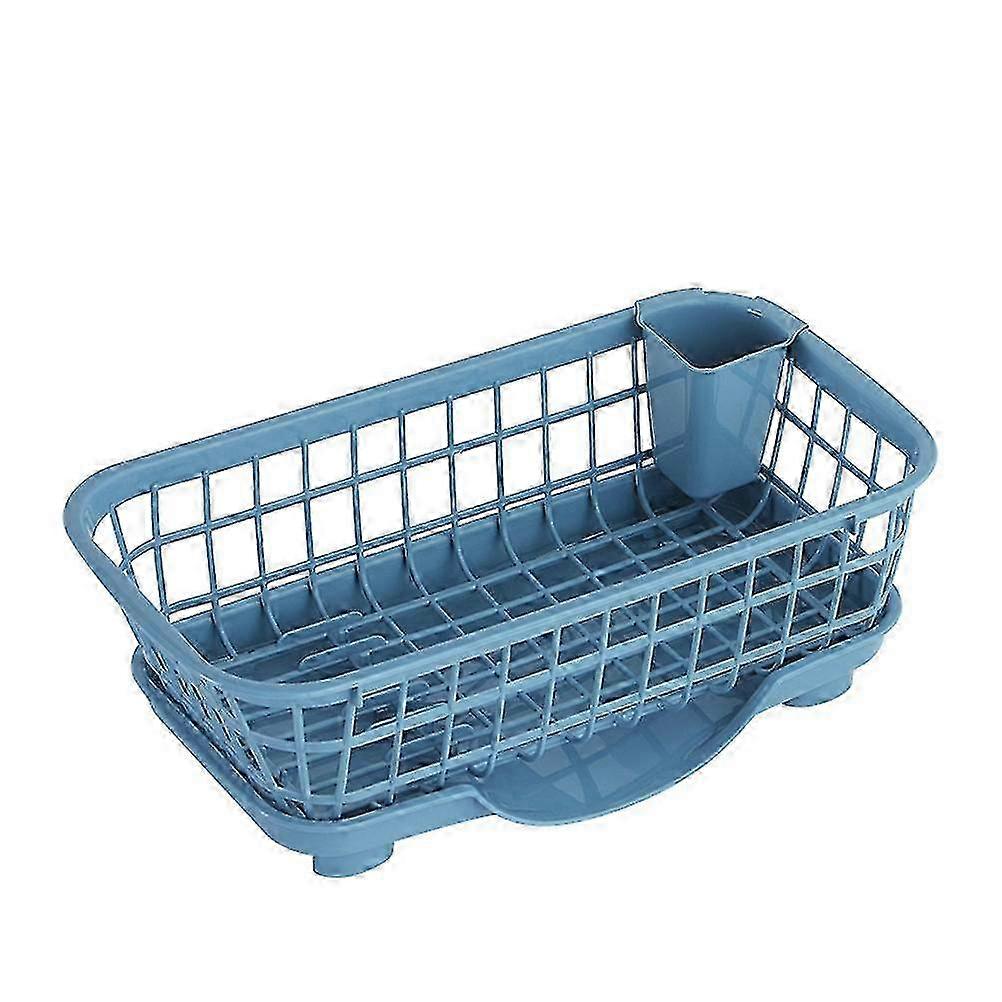 Multifunctional Kitchen Draining Rack Dish Plate Storage Rack House...