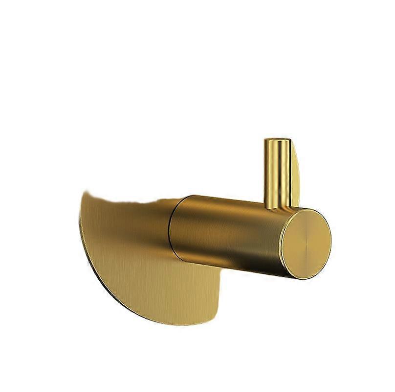 Stainless steel hook, model 201, with strong adhesion and a load-bearing capacity of 5 kilograms, comes with 3 meters of adhesive backing