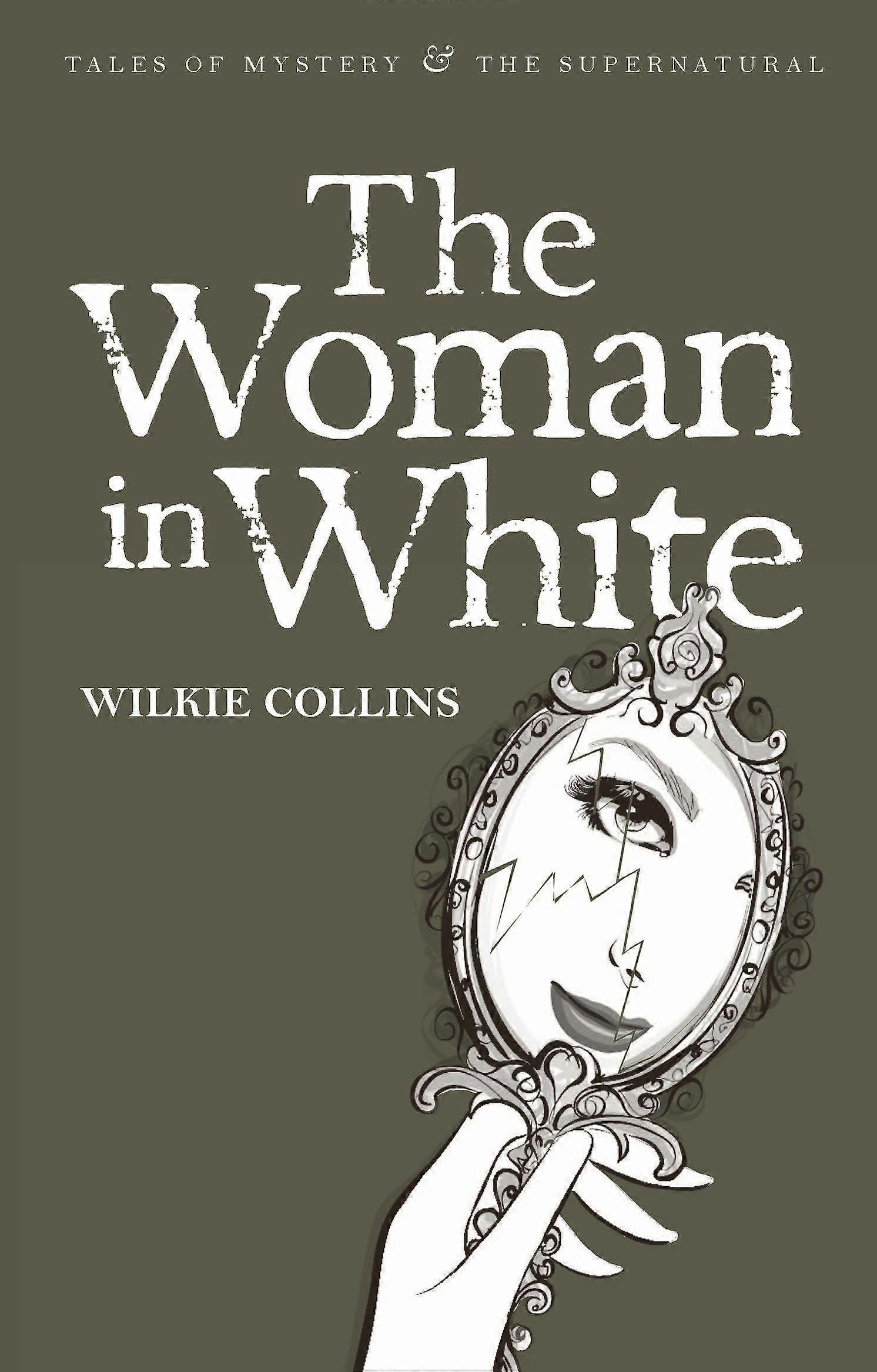 Vrouw in het wit van Wilkie Collins (paperback)