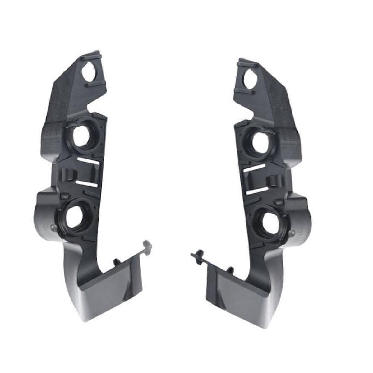 8W6807283 1Pair Front Bumper Guide Bracket for A5 F5 2017-2025 8W6807284