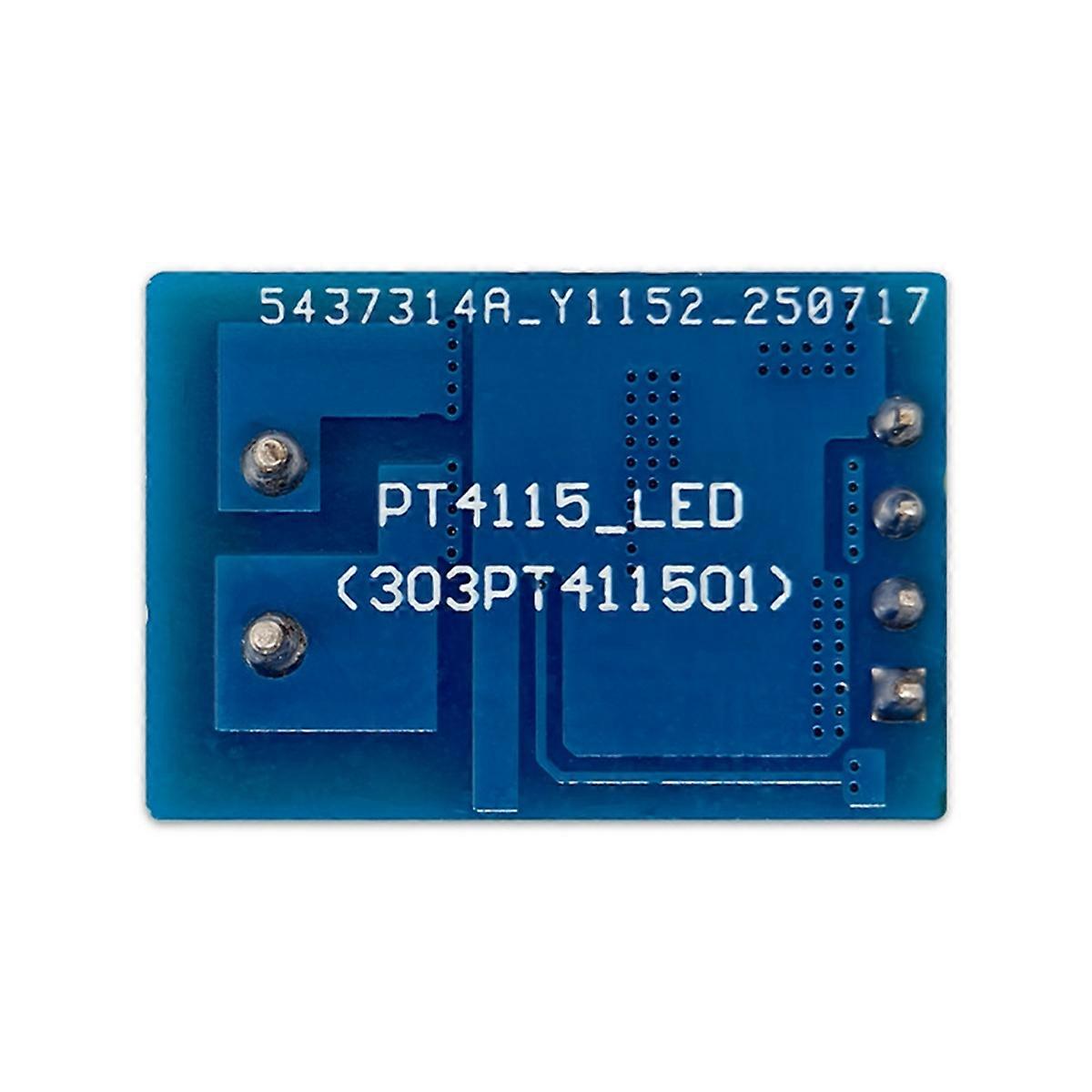 T4115 LED Driver Module 1-10 Strings Constant Current Output 12V DC for LED Strip Lights