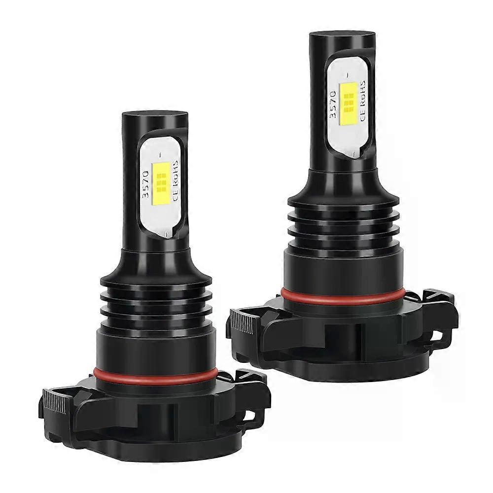 2x Canbus H8/H11 H3 H4 Led Bulbs H7 9006 led hb3 9005 HB4 880/881 Chip External HB3 Led Auto Bulb Car fog lamp Lights Bulb 12V