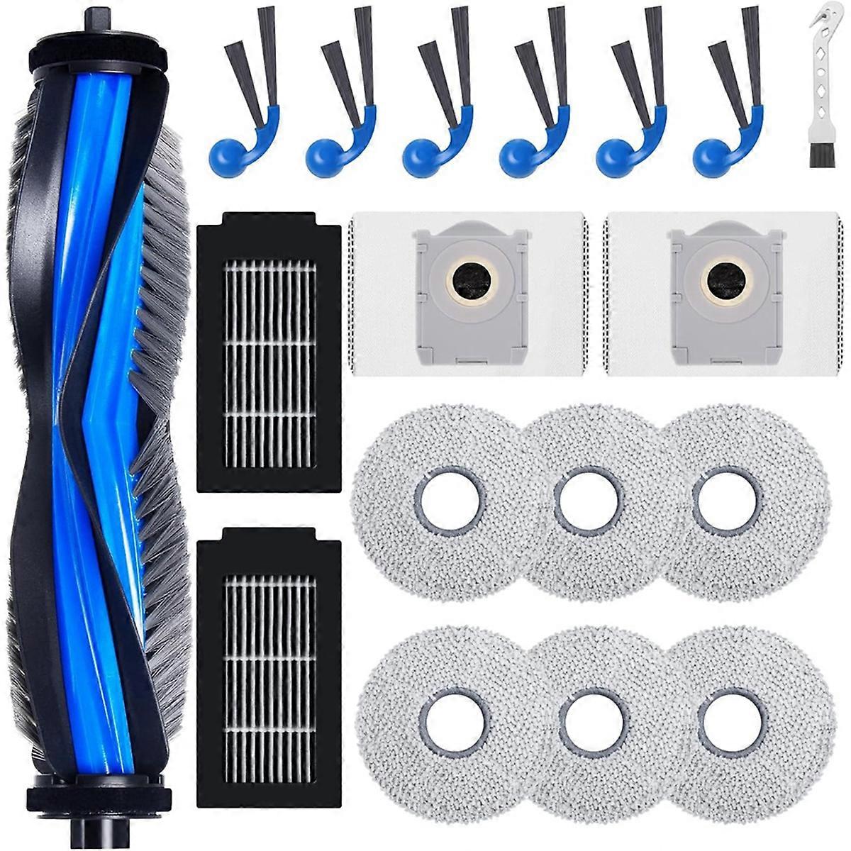 Accessory Set for T30C Omni Robot Vacuum Cleaner