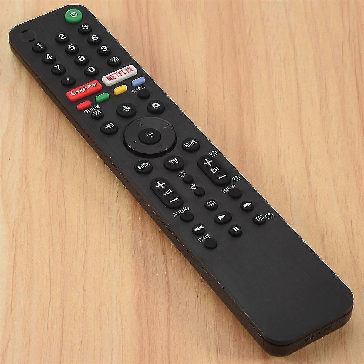 TV Remote Control Without Voice Play for RMF-TX500P