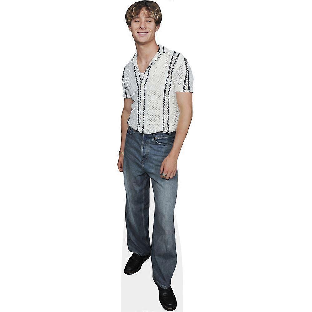 Landon Boyce (Jeans) Cardboard Cutout (lifesize OR mini size). Standee. Stand Up.
