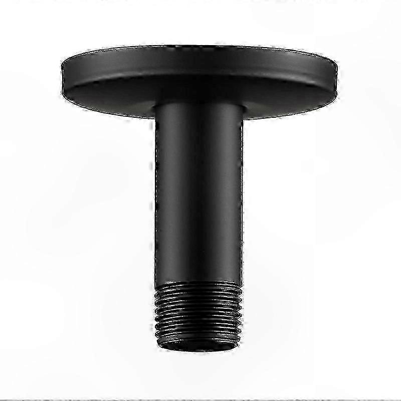 3-Inch Ceiling Shower Arm for Rain Shower Heads, High Pressure Replacement for Fixed Mount Systems