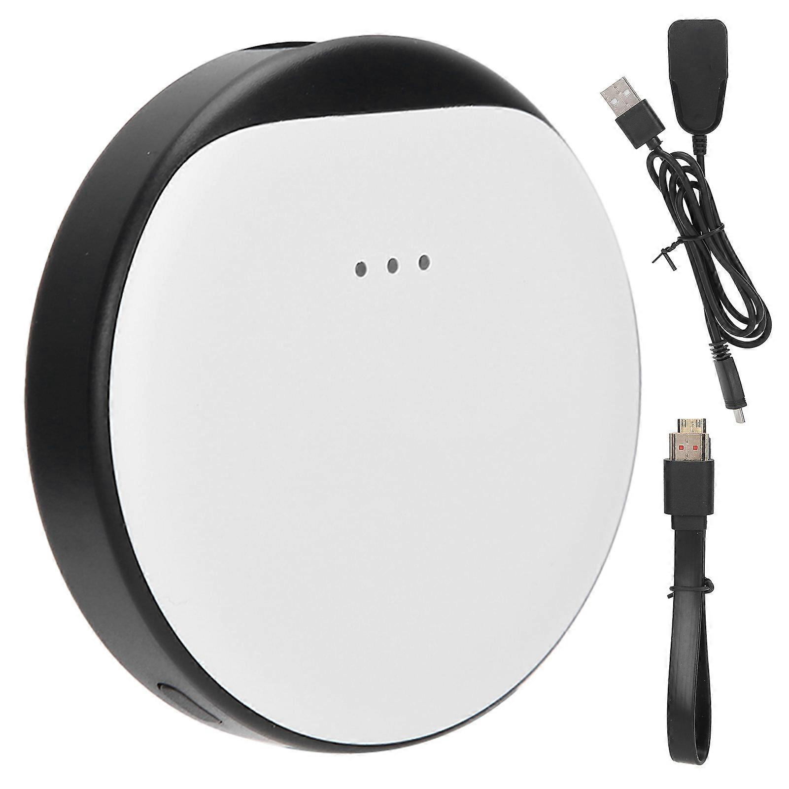 1080P Wireless Screen Display Adapter: Multi-Device Sharing for Phones & Computers