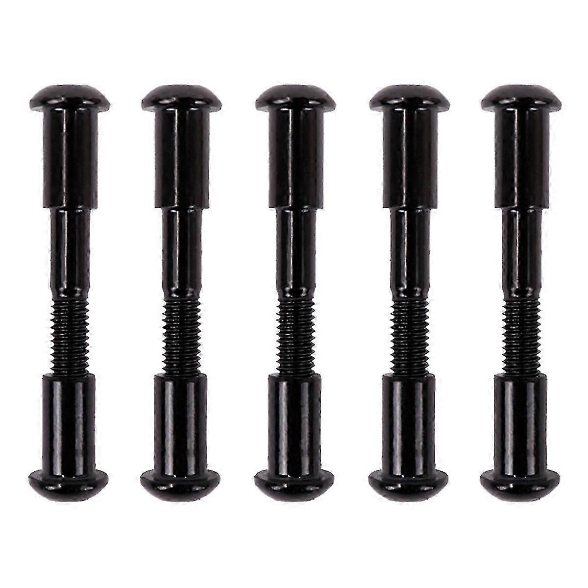 Repair screw hook for M365 scooter - black folding hinge bolt