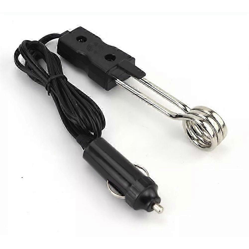 Calentador de inmersión automática de 12V 24V portátil y seguro