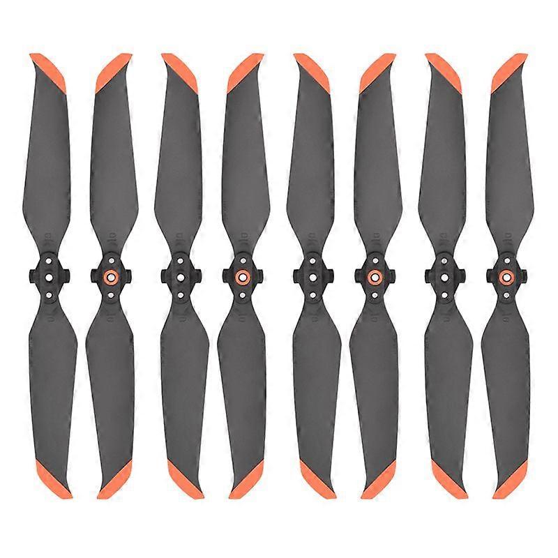 for DJI Mavic Air 2/2S Low-Noise Props Propellers 7238 Props Blade Foldable Quick Release Propeller