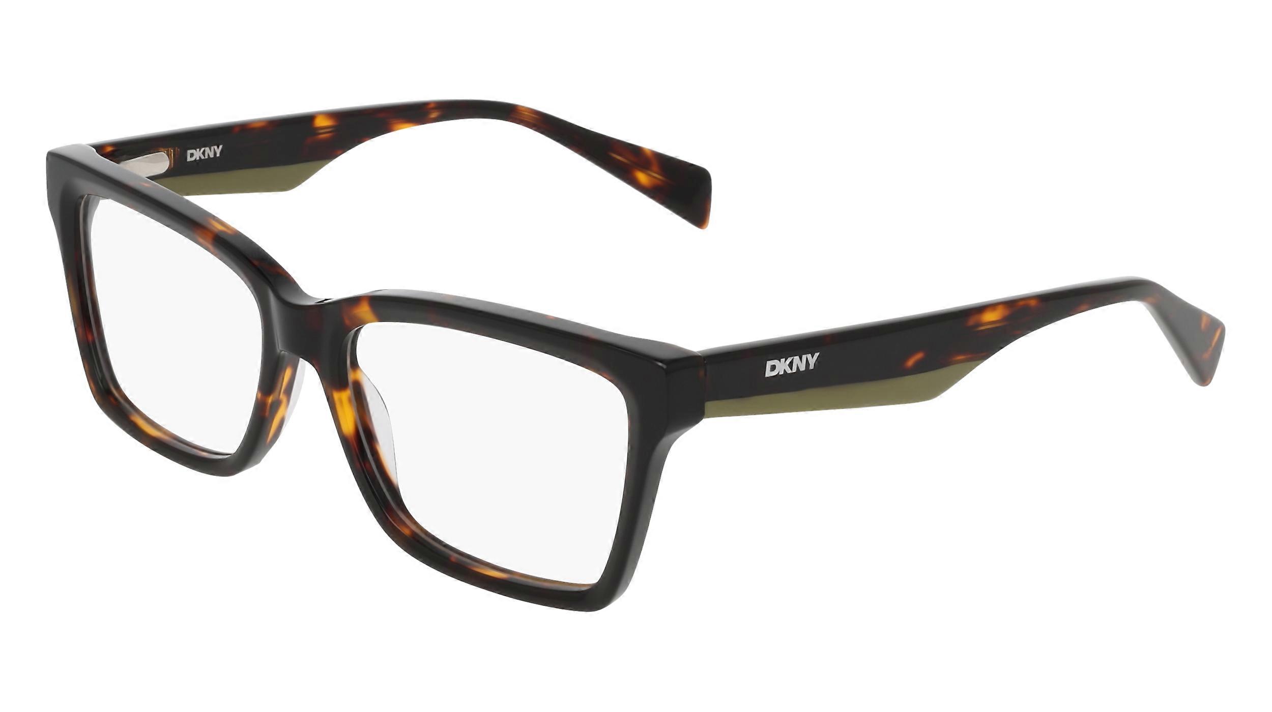 Eyewear Frames DKNY DK5095 237 DARK TORTOISE 53/16/140 FEMALE