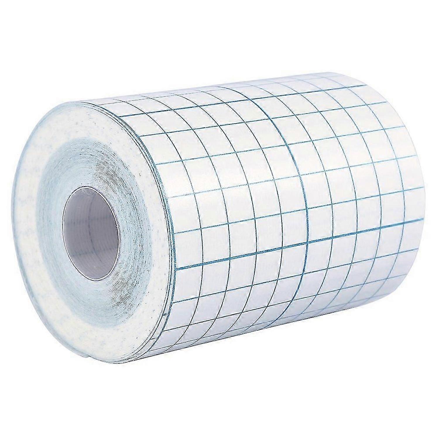3 Sizes 1 Roll Professional Non-Woven Adhesive Wound Dressing Fixing Tape Bandage White10cm)