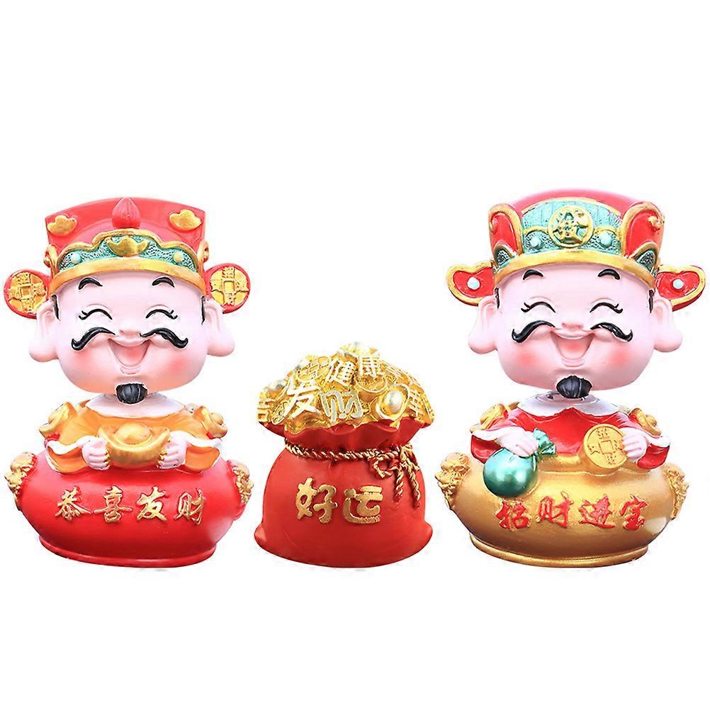 Car Interior Ornaments Car Aromatherapy Ornaments for Decor 1Set