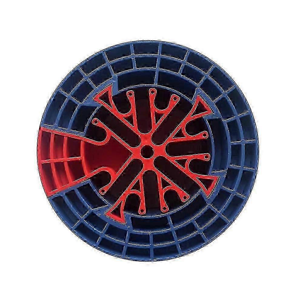 Cable comb for organizing wires and cables neatly