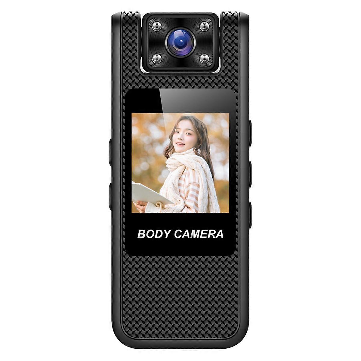 4K WiFi Pocket Camera Portable Digital Video Recorder BodyCam Infrared Night DV Riding Camcorder Camera