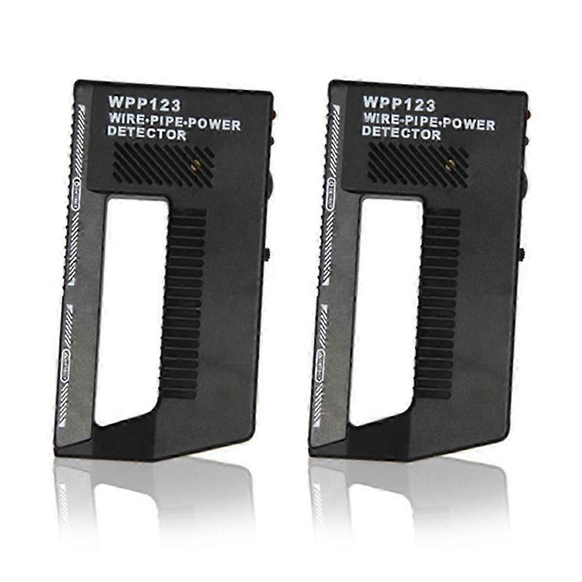 2pcs WPP123 Metal Detector, Wall Scanner Metal Detector