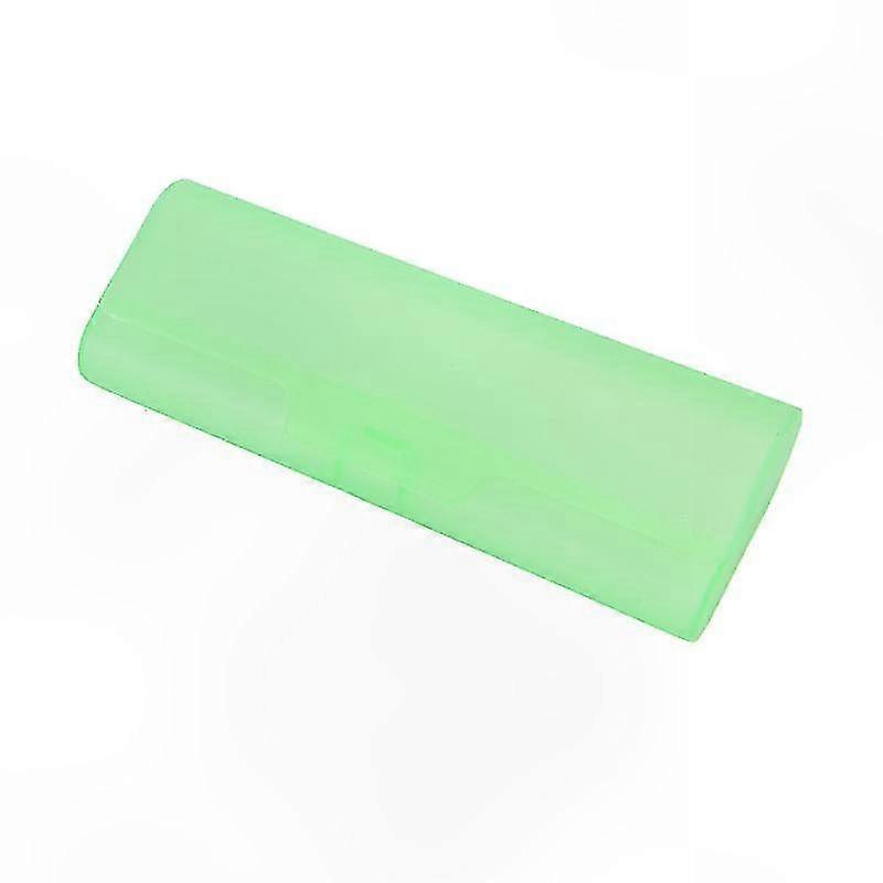 Durable Hard Case for Eyeglasses and Optical Frames with Secure Protection