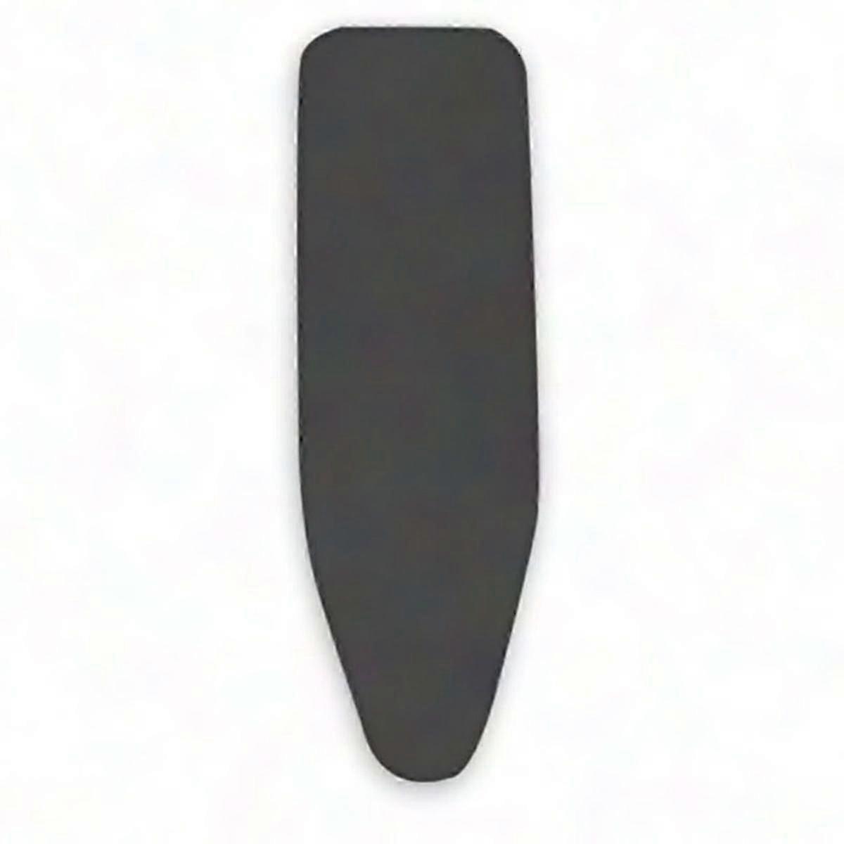 غطاء طاولة كي مقاوم للحرارة - أسود