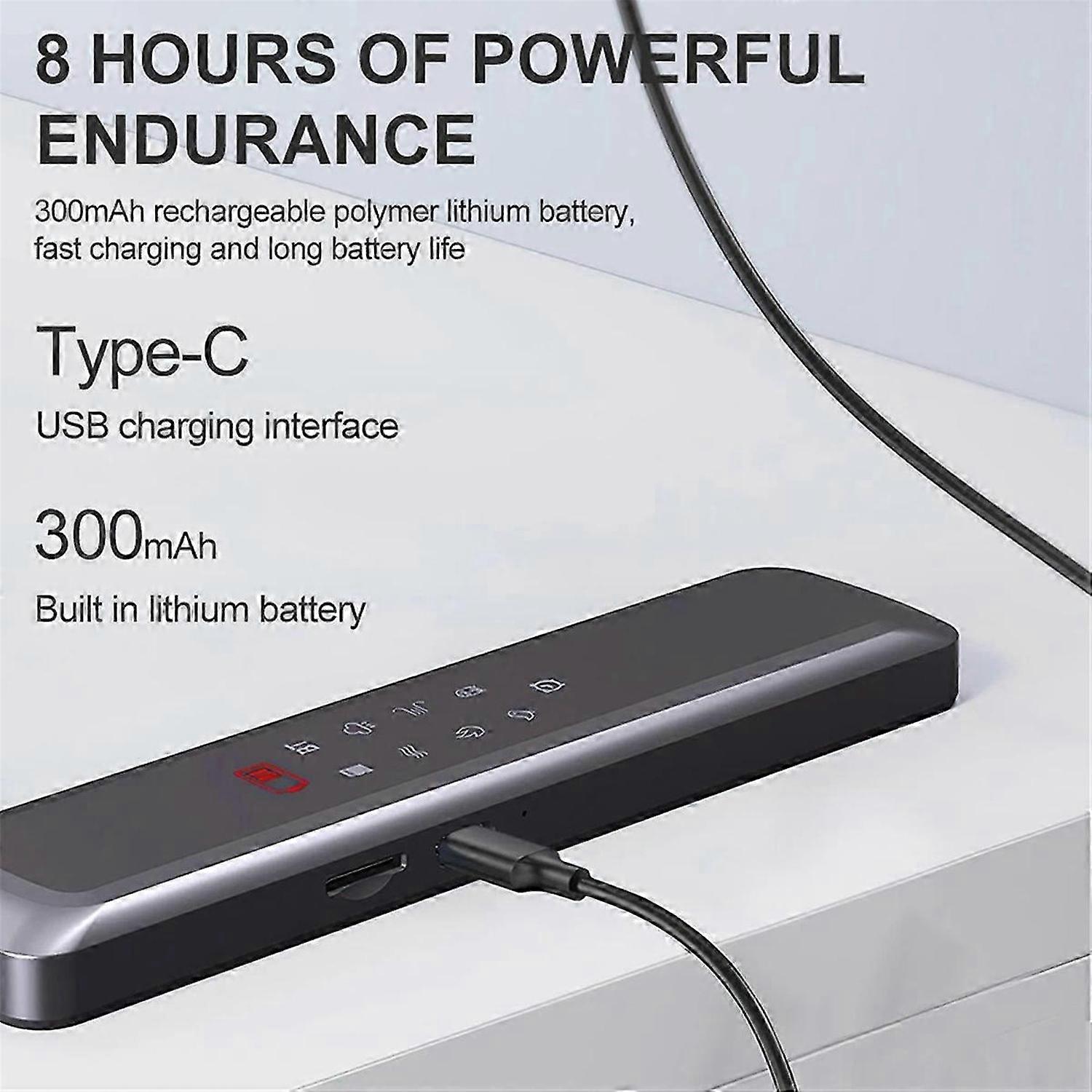 Under Pillow Speaker Bluetooth Mini Bone Conduction Sound Box