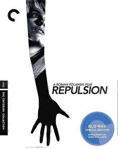 Criterion Collection Repulsion [Blu-ray Blu-ray - Region 1