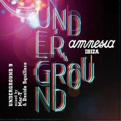 Various Amnesia Ibiza CDNEW