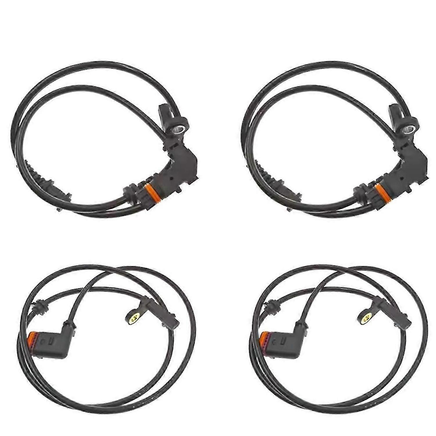 Front Rear Left Right Wheel Speed ABS Sensor for W204 C204 S204 A2045400317 A2049057702 A2049052905
