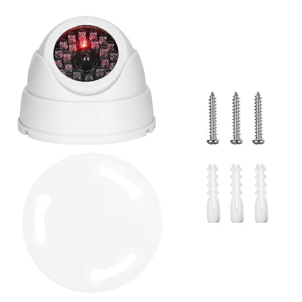 Mr-18b Wireless Dome Security Camera Indoor Outdoor with 30pcs Dummy IR LEDs