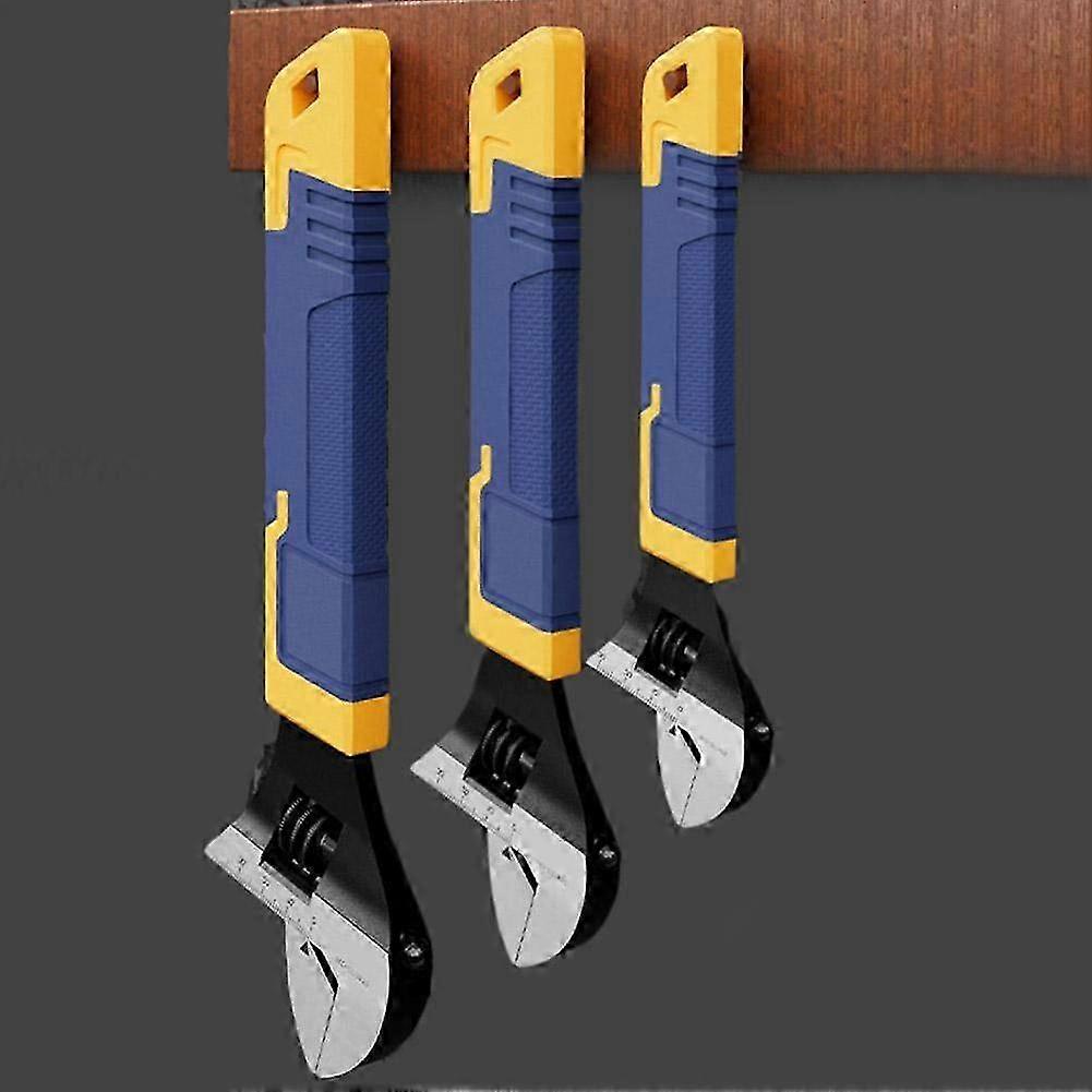 Universal wrench multifunctional bathroom wrench 2025