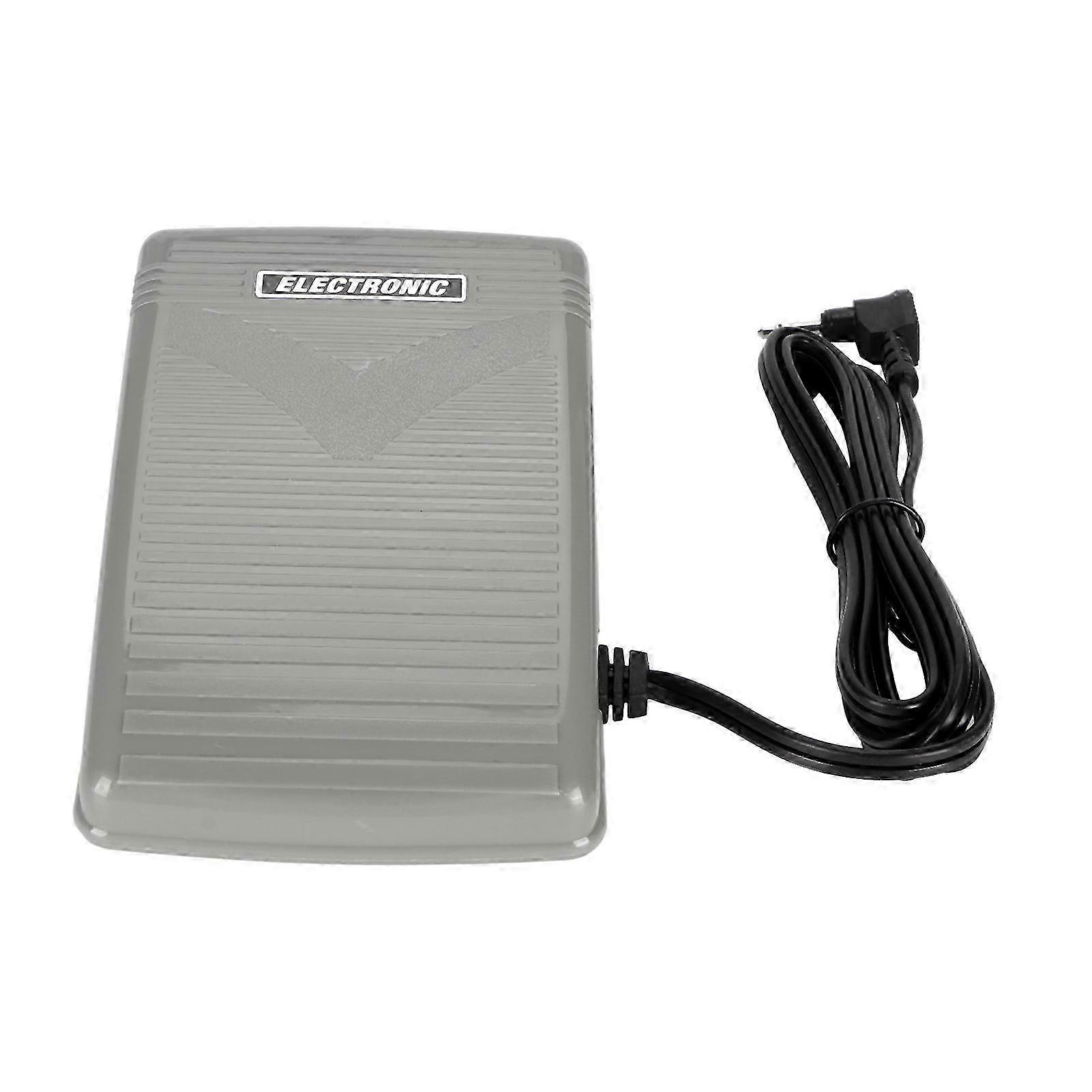 Sewing Machine Foot Pedal Switch for Singer 9960 with Precise Speed Control and Anti-Slip Design