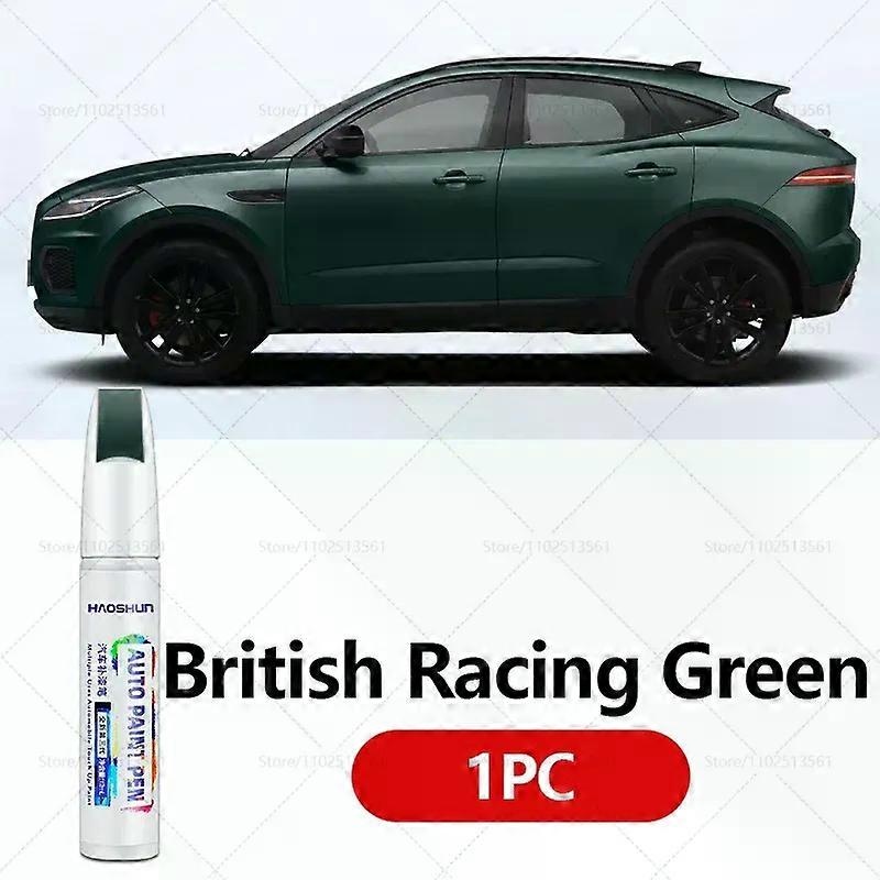 Dla Jaguar E-PACE 2017-2025 X540 X540L Pióro do naprawy lakieru Retusz Zarysowania Odkurzacz DIY Akcesoria samochodowe Biały Zielony Niebieski Czerwony