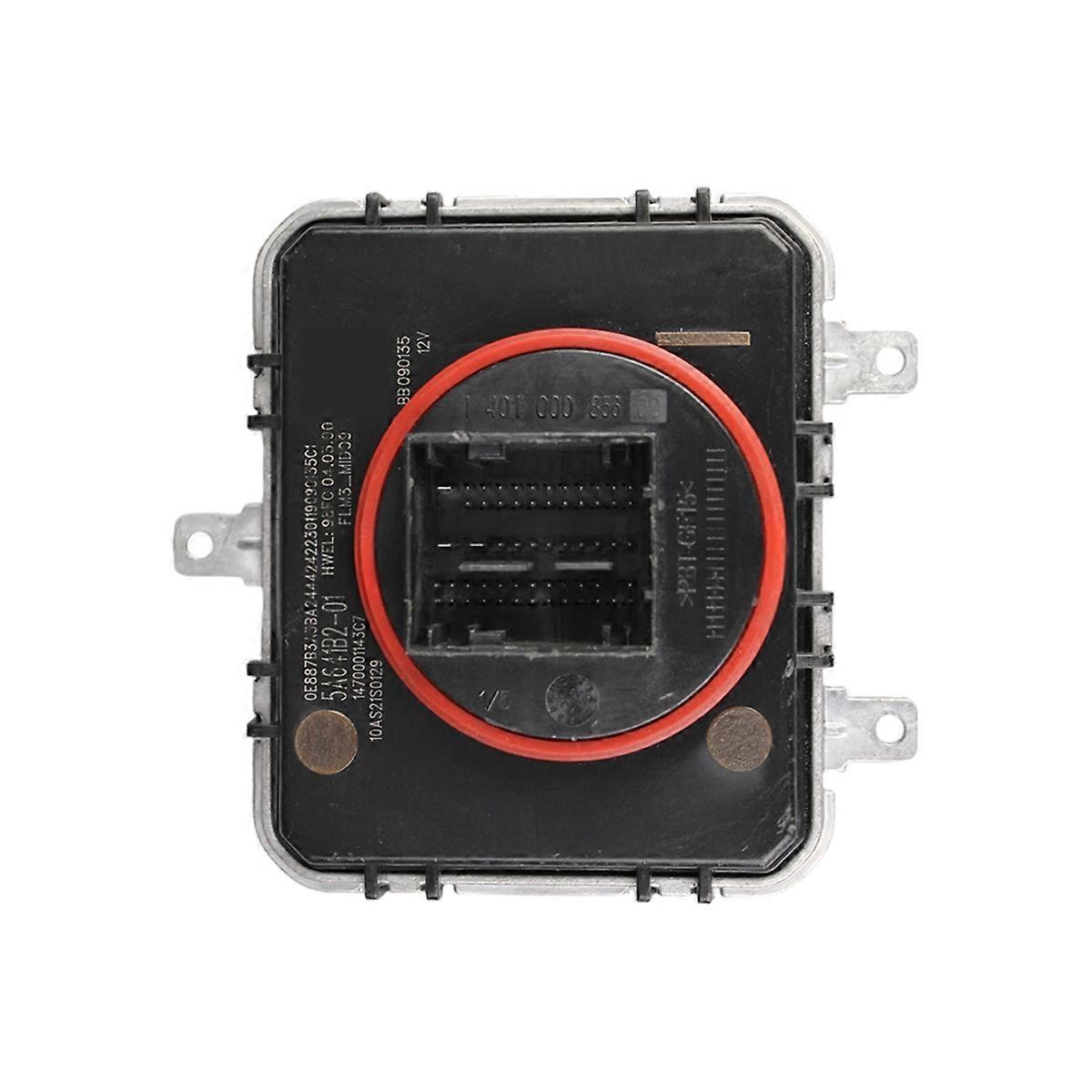 LED Headlight Controler Unit Ballast Voltage Regulator Module 63115A641B2 5A641B2 for G07 G09 U10