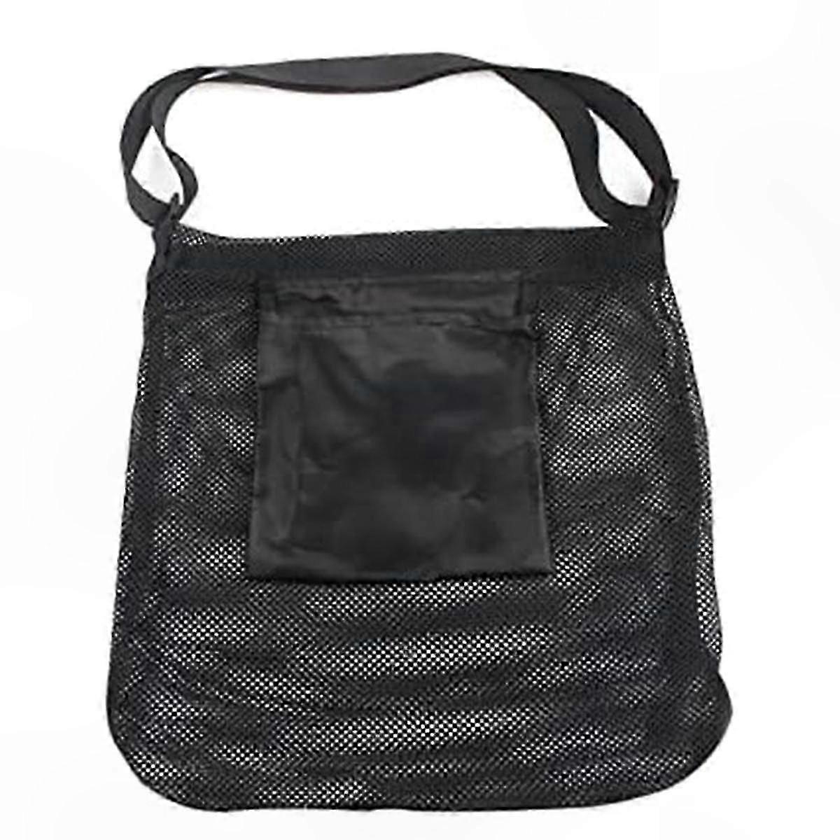 Harvesting Mesh Bag for Mushroom Foraging, Pouch Basket for Collecting Wild Mushrooms