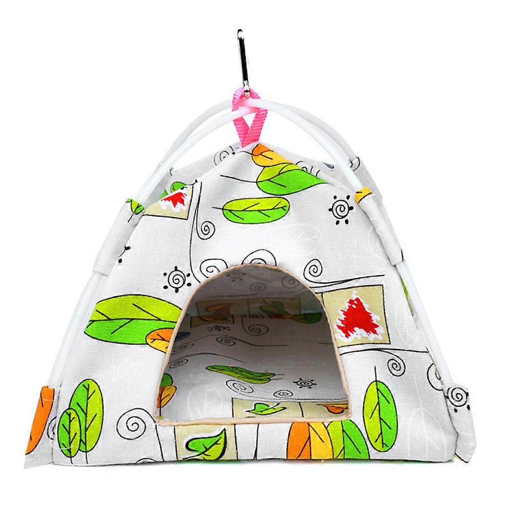 Birds Nest Canvas Tent Indoor Outdoor Play and Rest Area 1Pack