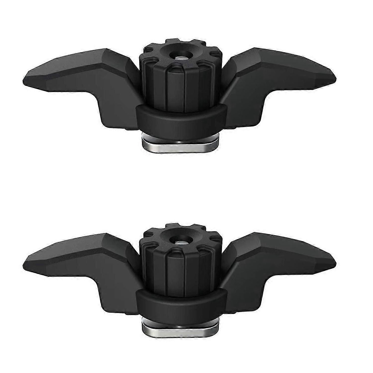 2PCS Kayak Anchor Cleat Kayak Track Light Low Profile Track Mount