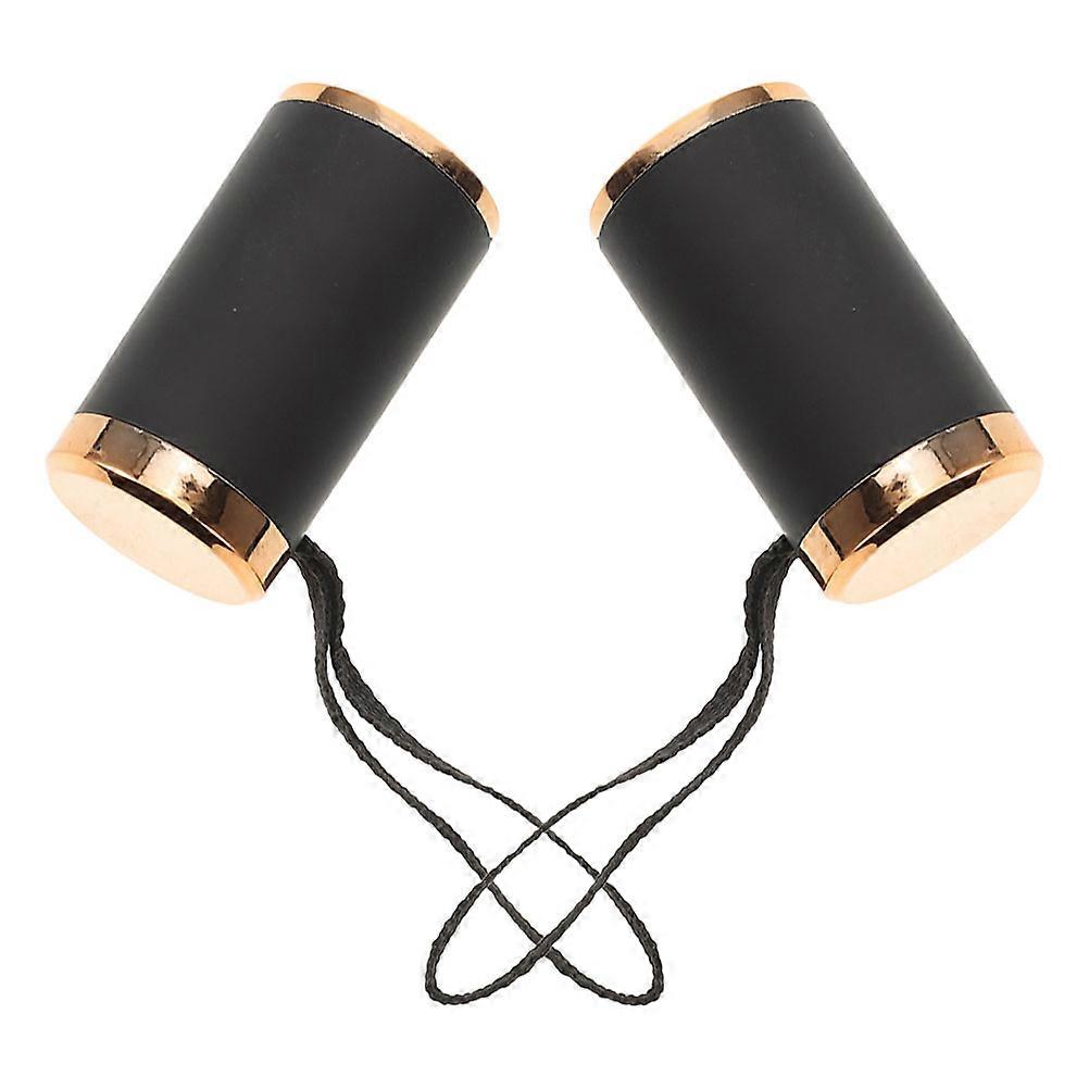 Ergonomic Hand Cane Umbrella Handle Grip for Rain Umbrella Replacement 2Pcs