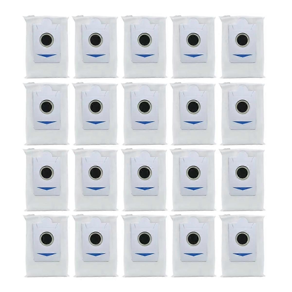20PCS Dust Bag Replacements for X5 Pro Omni/X5 Omni/X2
