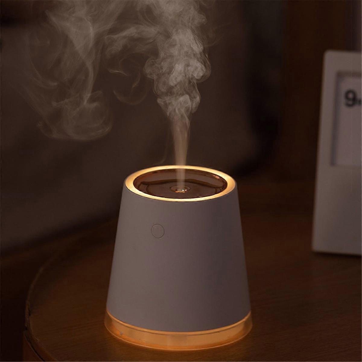 Humidifier for Bedroom Portable Air Humidifier Dark Blue