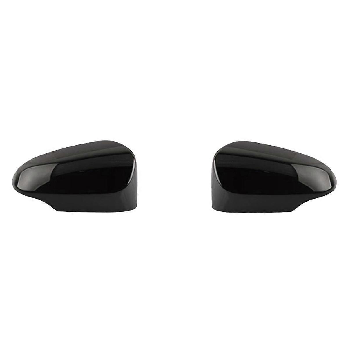 Car Rearview Mirror Cover Side Mirror for Black