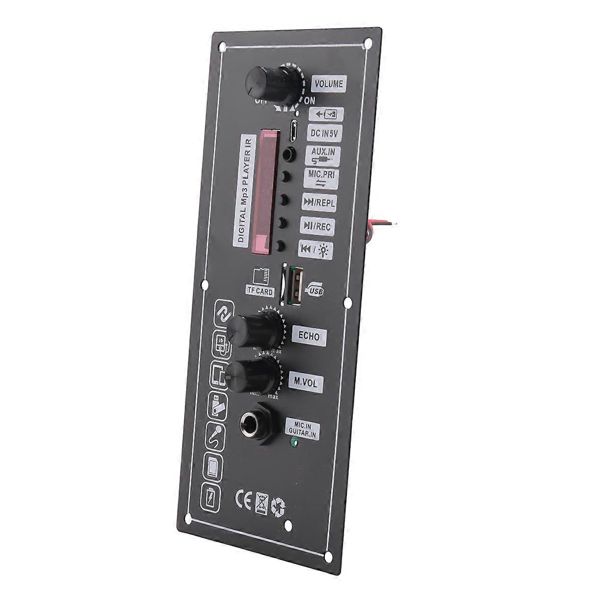 Car Amplifier Board Car Bluetooth Audio Amplifiers