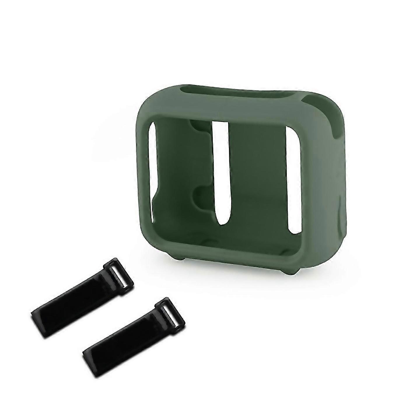 For Txesign Portable Silicone Case For Jbl Go 4 Protective Covergreen