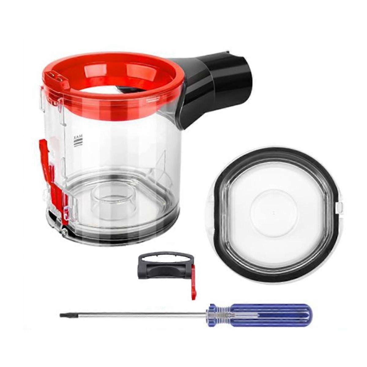 Dust Container Replacement for V7 V8 SV10 SV11 Dust Container Waste Container Vacuum Cleaner Attachm