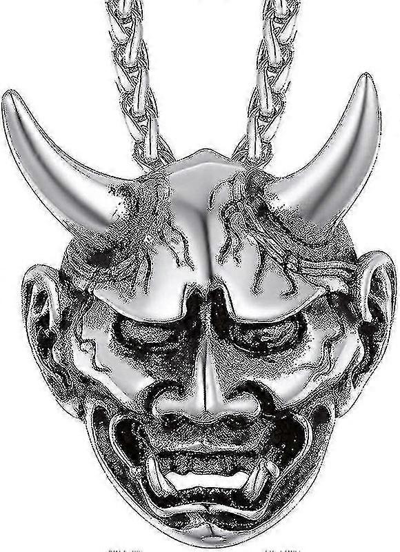 Pendentif Collier Crâne Homme